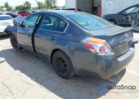 2010 Nissan Altima 2.5 S из США, поврежденный, VIN 1N4AL2AP8AN499241